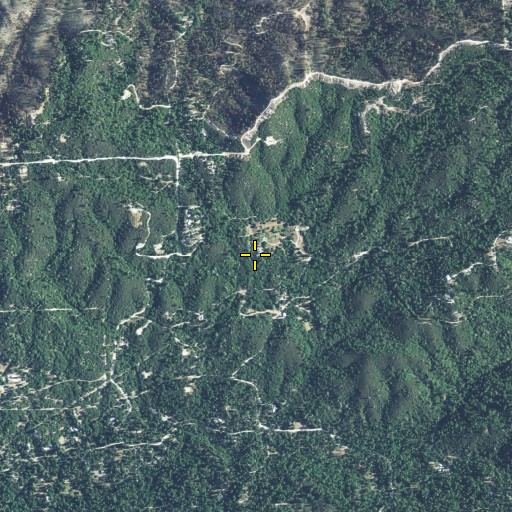 Aerial/Satellite Image of Enterprise Rancheria, CA