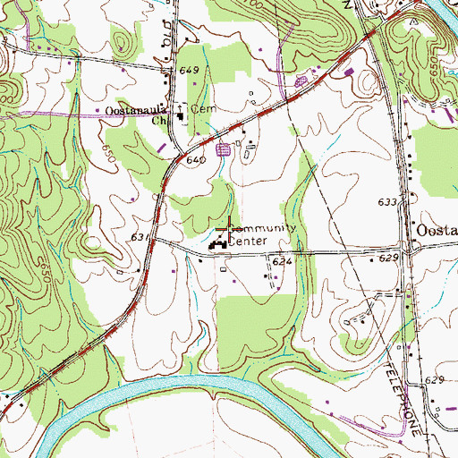 Gordon County Fire and Rescue Department Station 4, GA