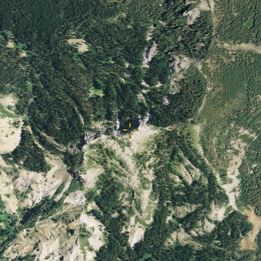 Aerial/Satellite Image of Gibraltar, CA