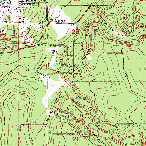 Rocky Point Quarry, WA