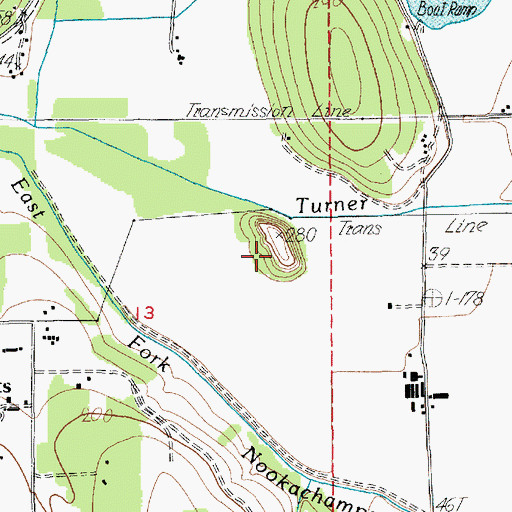 Beaver Lake Quarry, WA