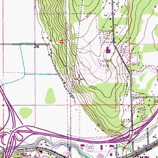 Holly Hills Mobile Home Park, WA