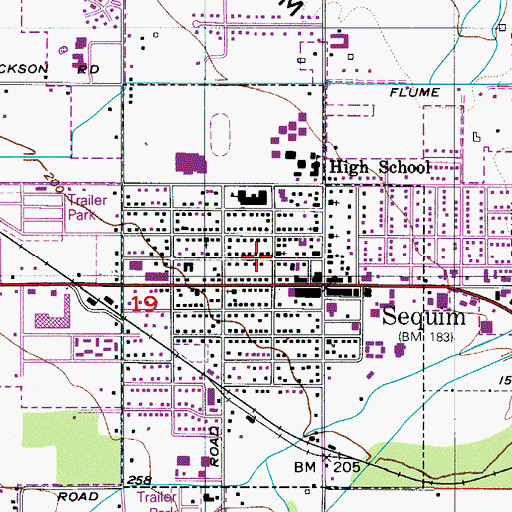 Sequim Transit Center, WA