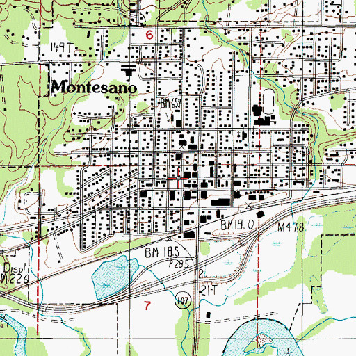 Calvary Chapel Of Montesano Wa