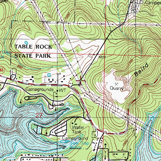 Western Taney County Fire Protection District Station 12, MO