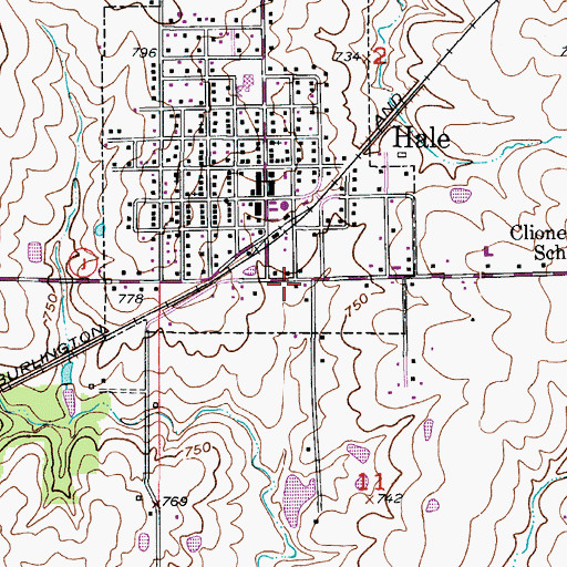 Hale Fire Department, MO