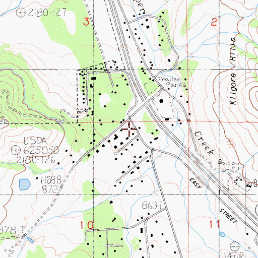 South Yreka Fire Protection District, CA