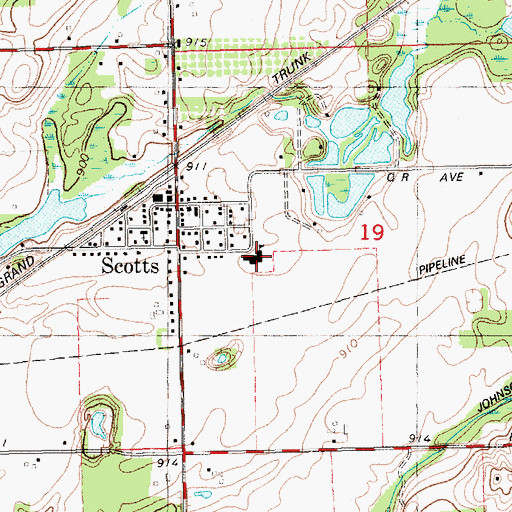 ClimaxScotts Elementary School, MI