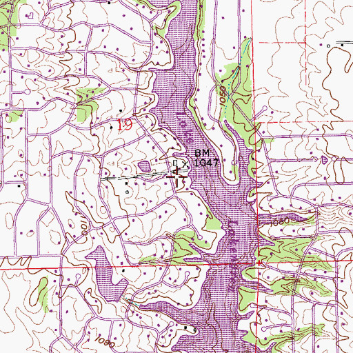 Lake Lakengren Census Designated Place, OH