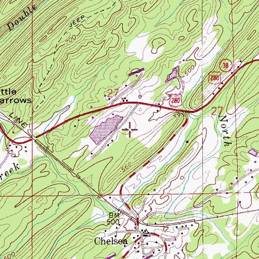 Chelsea City Hall, AL