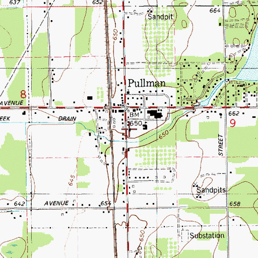 Lee Township Fire Department, MI