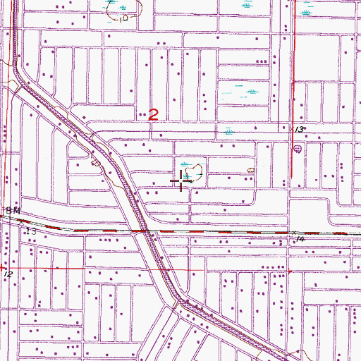 Englewood Area Fire Department Control District Station 75, FL