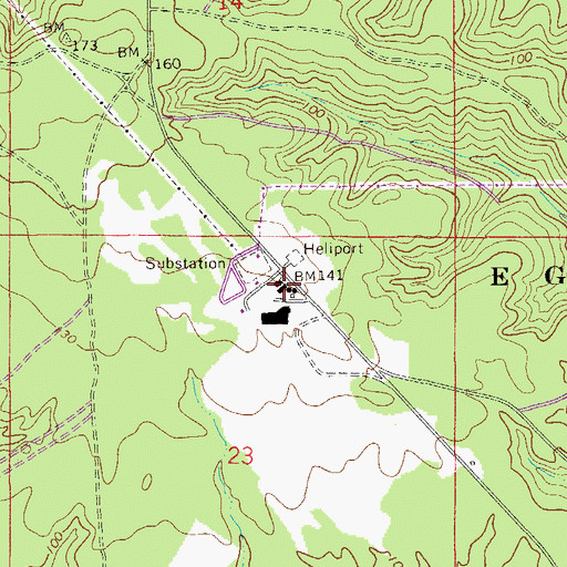 Eglin Air Force Base Fire Station C6, FL