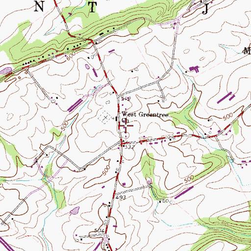 Mount Joy Township Forest Fire Crew Station 93, PA