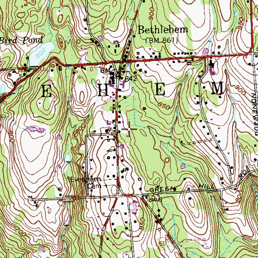 Bethlehem Ambulance Association, CT