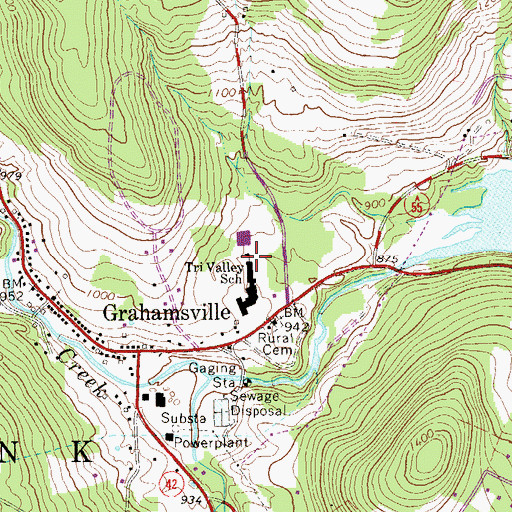 Tri Valley Elementary School, NY