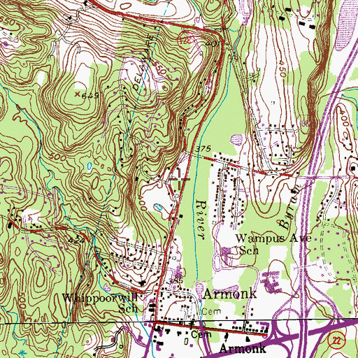 Armonk Towne Center Shopping Center, NY