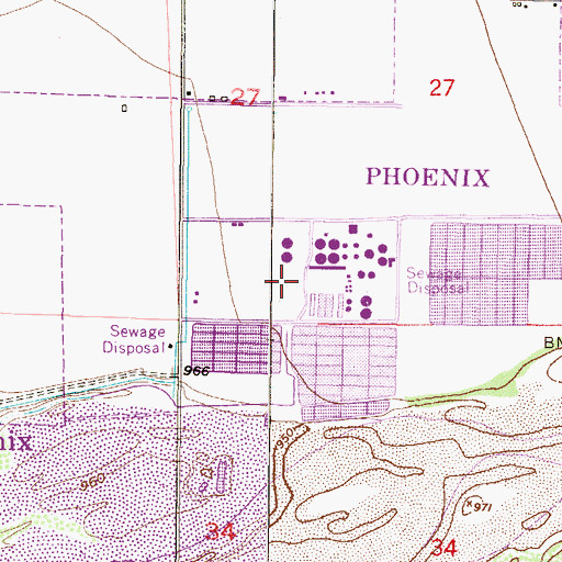 City of Phoenix 91st Avenue Wastewater Treatment Plant, AZ
