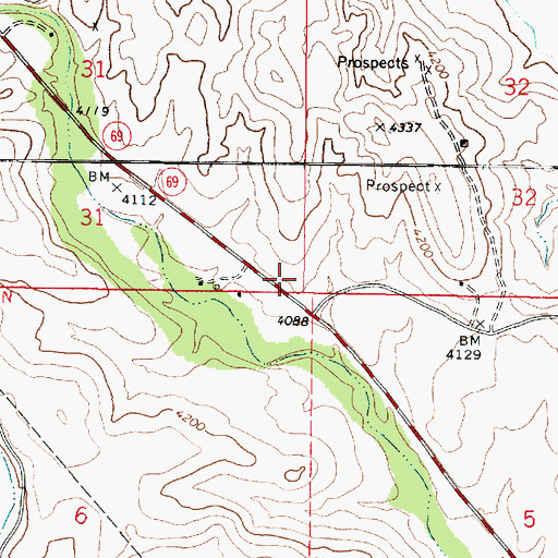 Mayer Fire Department Fire Station 22, AZ