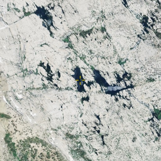 Aerial/Satellite Image of Toem Lake, CA