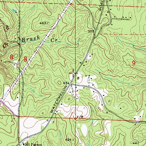 Yellow Creek Volunteer Fire Department, AL