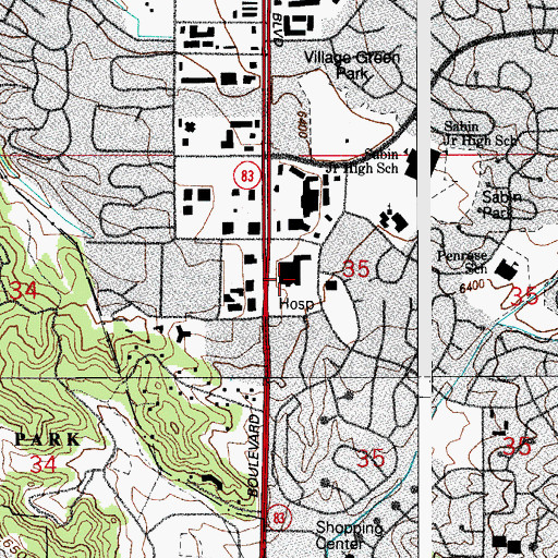 Penrose Community Urgent Care, CO