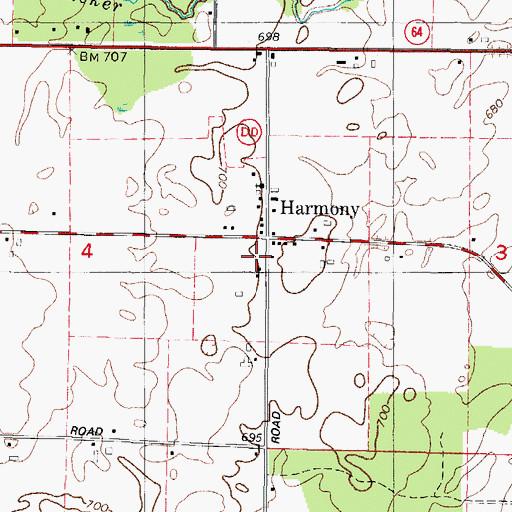 Grover Porterfield Fire Department, WI