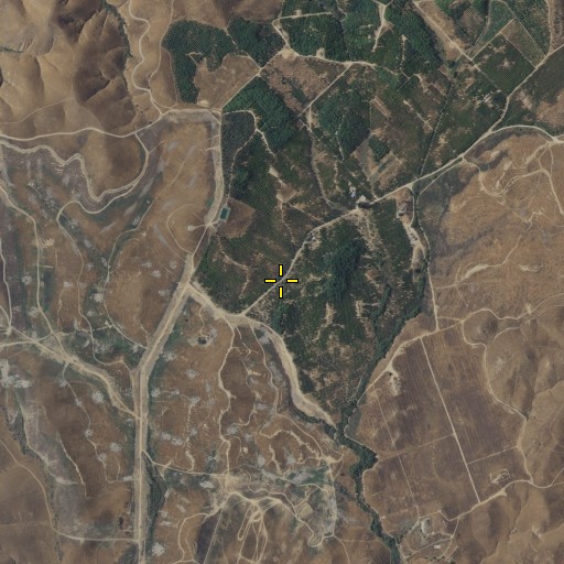 Aerial/Satellite Image of Eagle Valley, CA