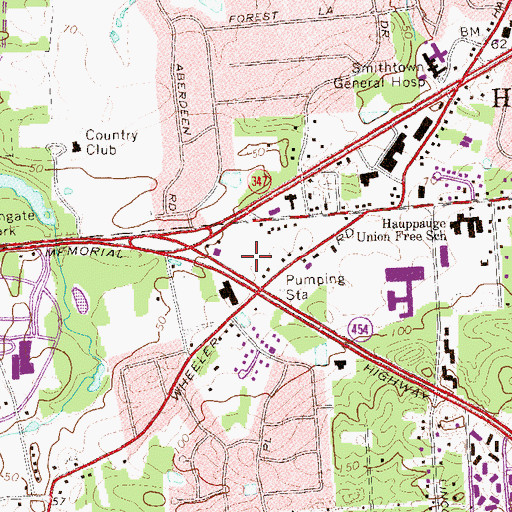 Hauppauge Public Library, NY