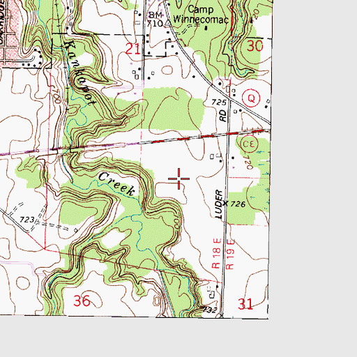 Kaukauna High School, WI