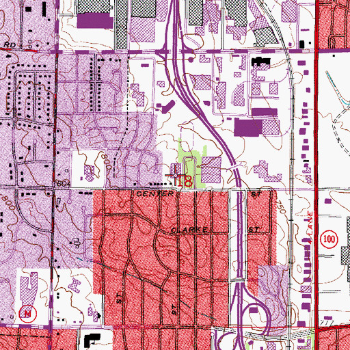 Eisenhower Elementary School, WI