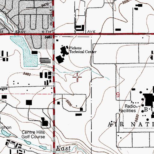 Aurora Quest K 8 School, CO