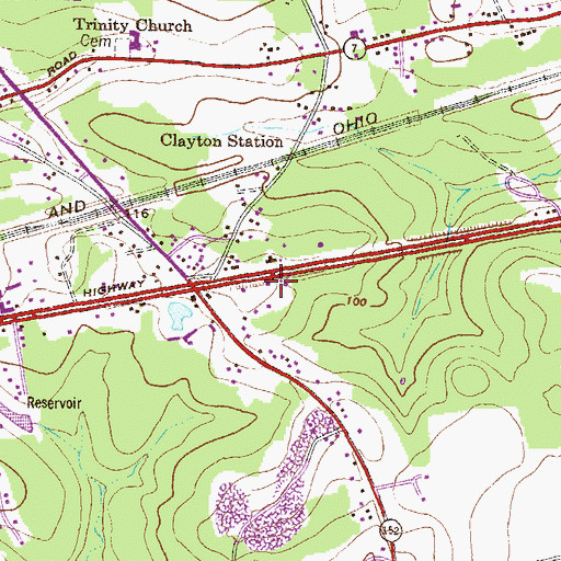 Harford County Sheriff's Office Southern Precinct, MD