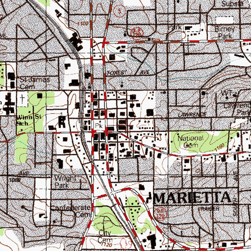 Cobb County Sheriff's Office, GA