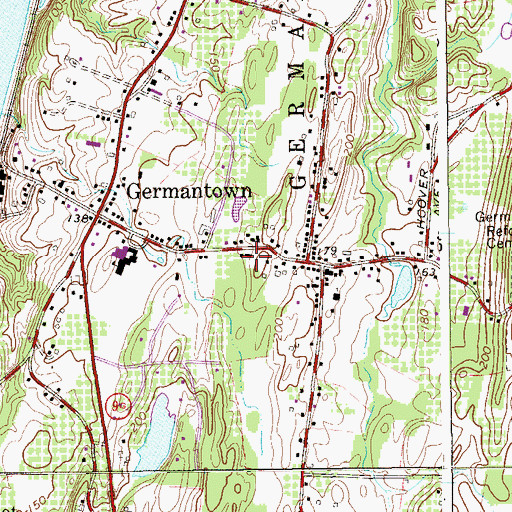 Germantown Hose Company 1, NY