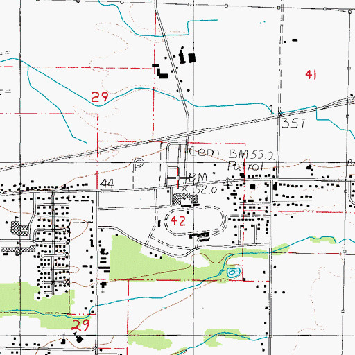Bureau of Land Management Tillamook Resource Area Field Office, OR
