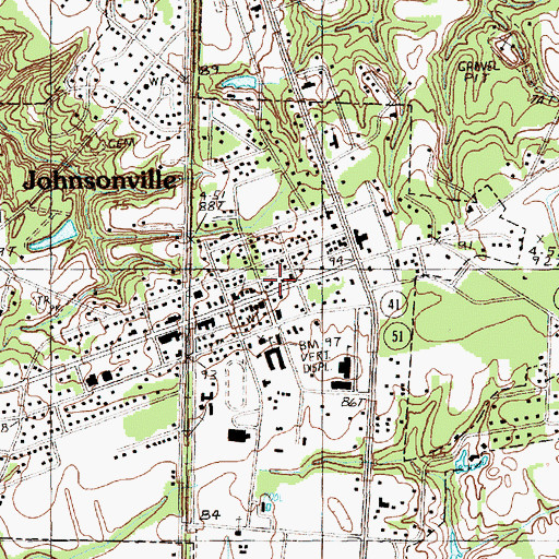 Johnsonville Rescue Squad, SC