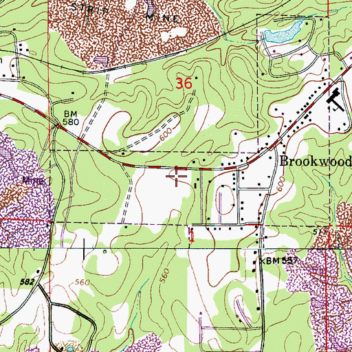 Brookwood Police Department, AL