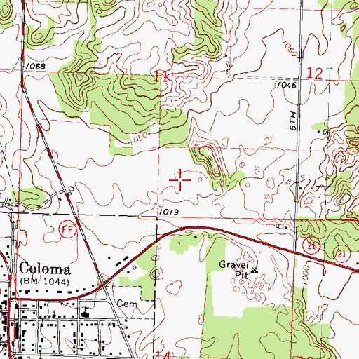 Coloma Police Department, WI