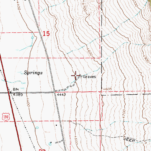 Early Plymouth Cemetery, UT