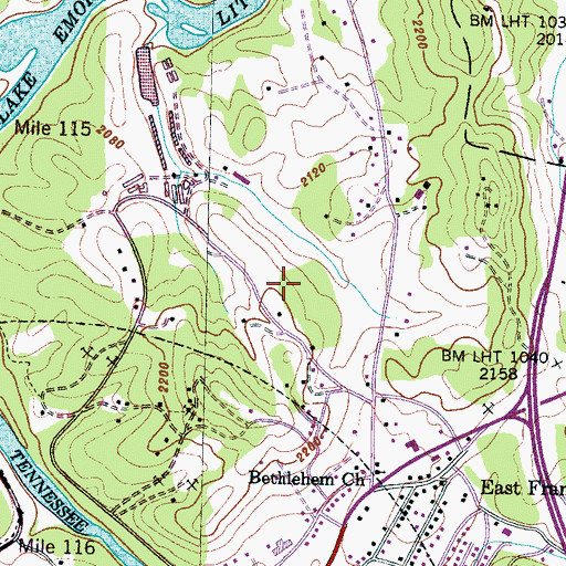 Macon County Sheriff's Office, NC