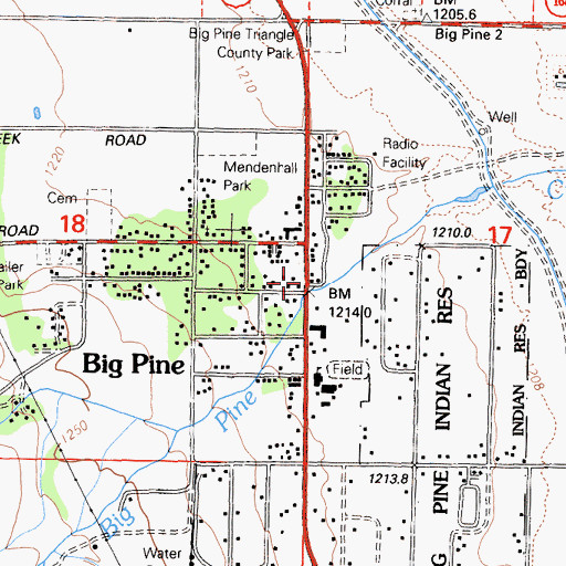 Big Pine, CA