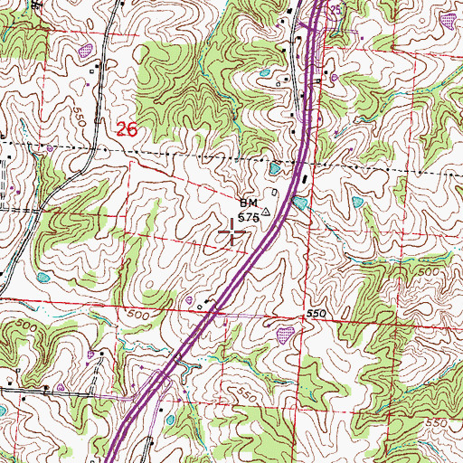 Missouri State Veterans Cemetery Bloomfield, MO