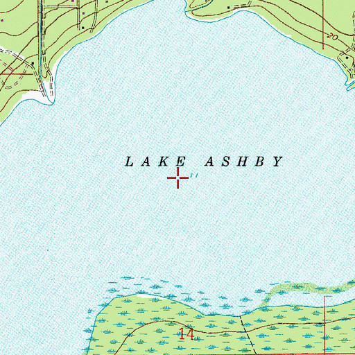 Lake Ashby, FL