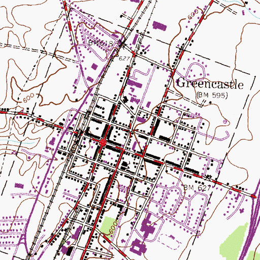 Greencastle Police Department, PA