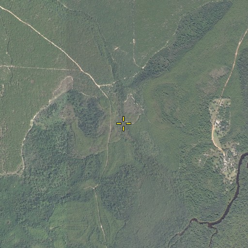 Aerial/Satellite Image of Garnier Creek, FL