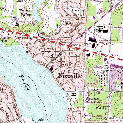 Niceville, FL