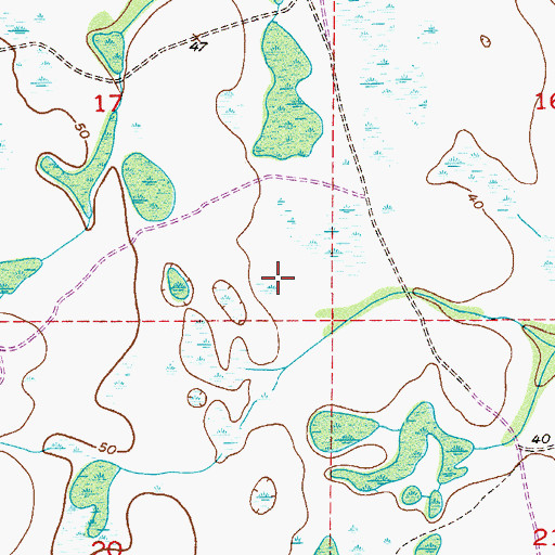 Bull Creek Wildlife Management Area, FL