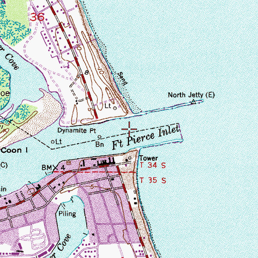 Fort Pierce Inlet, FL