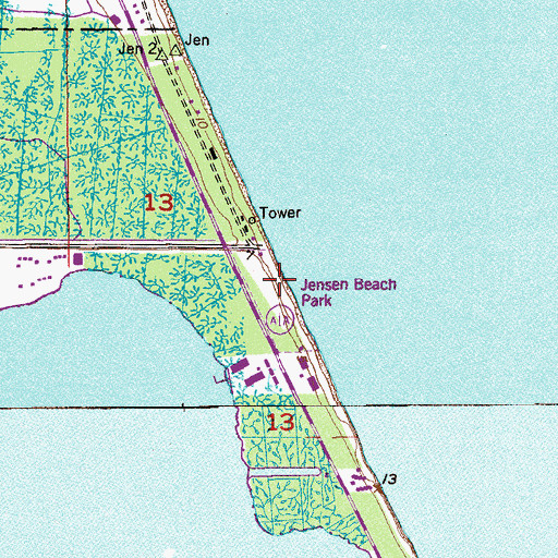 Jensen Beach Park, FL